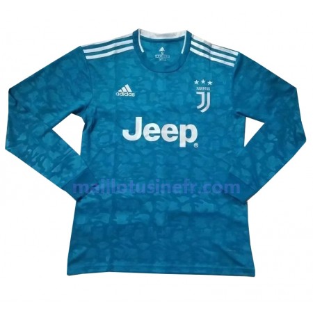 Maillot de Foot Juventus Troisième 2019-20 Manches Longues Maillot de Foot Juventus Troisième 2019-20 Manches Longues